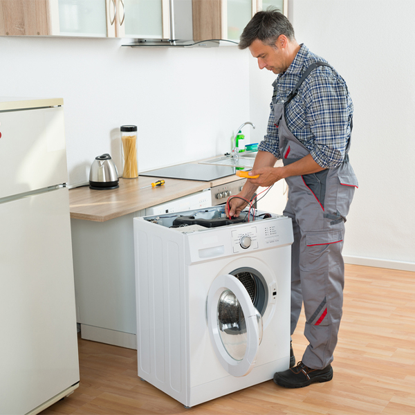 do you offer any warranties or guarantees on your washer repair work in Gordon PA